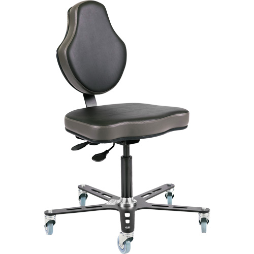 Vega Multi-Tilt Ergonomic Chair, Mobile, Adjustable Height Auto Electric Service Ltd.