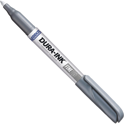 Marqueur permanent Dura-Ink no 15, Argent, Pointe Fin Auto Electric Service Ltd.