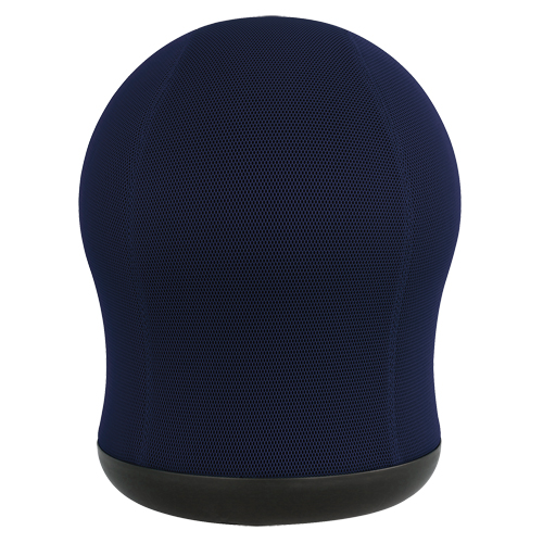 Zenergy Swivel Ball Chair, Vinyl, Blue, 250 lbs. Capacity Auto Electric Service Ltd.