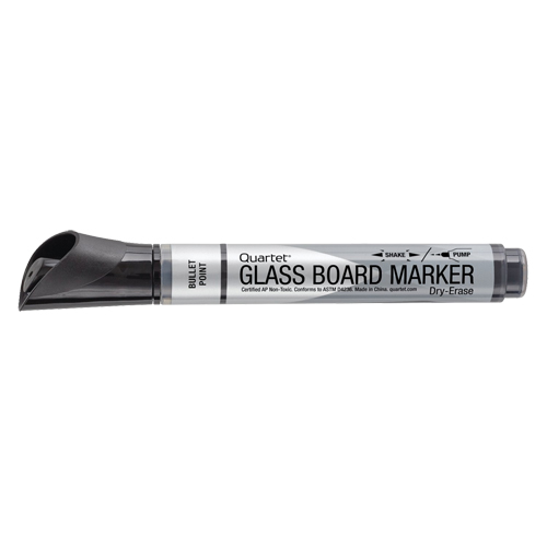 Premium Glass Dry-Erase Markers, Black, Bullet Tip Auto Electric Service Ltd.