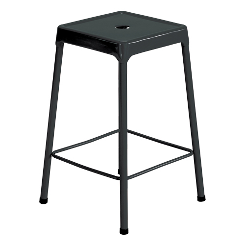 Counter Stool, Stationary, Fixed Height, 250 lbs. Capacity Auto Electric Service Ltd.