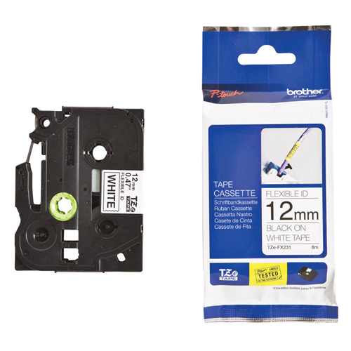 Brother&reg; ID Tape Auto Electric Service Ltd.