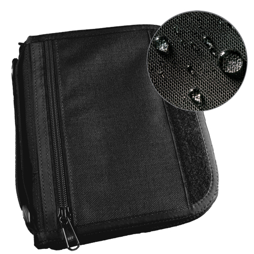 Trousse de d&eacute;part pour planificateur de terrain, Couverture souple, Noir, 0 Pages, 4-5/8" , 7"  Auto Electric Service Ltd.