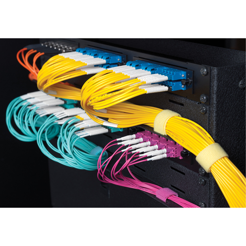 One-Wrap&reg; Cable Management Tape, Hook & Loop, 25 yds x 3/4", Self-Grip, Orange Auto Electric Service Ltd.