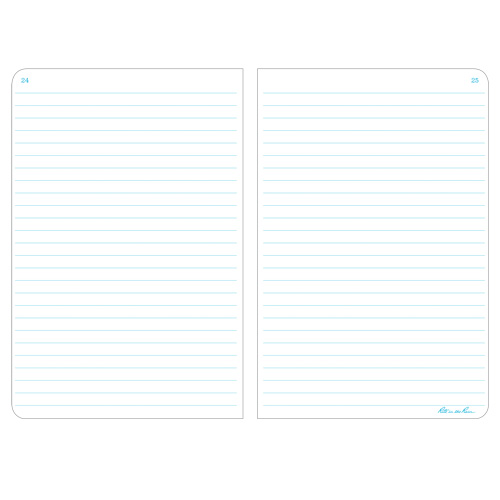 Carnet de notes, Couverture souple, Jaune, 48 Pages, 4-5/8" , 7"  Auto Electric Service Ltd.