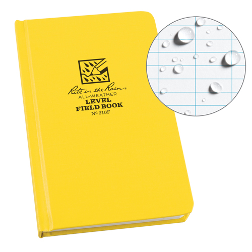 Livre reli&eacute;, Couverture rigide, Jaune, 160 Pages, 4-5/8" , 7-1/4"  Auto Electric Service Ltd.