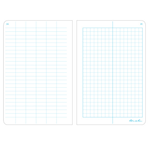 Carnet de notes, Couverture souple, Jaune, 48 Pages, 4-5/8" , 7"  Auto Electric Service Ltd.