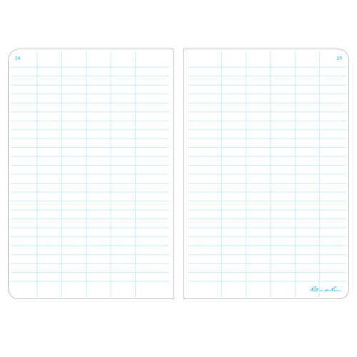 Carnet de notes, Couverture souple, Jaune, 48 Pages, 4-5/8" , 7"  Auto Electric Service Ltd.
