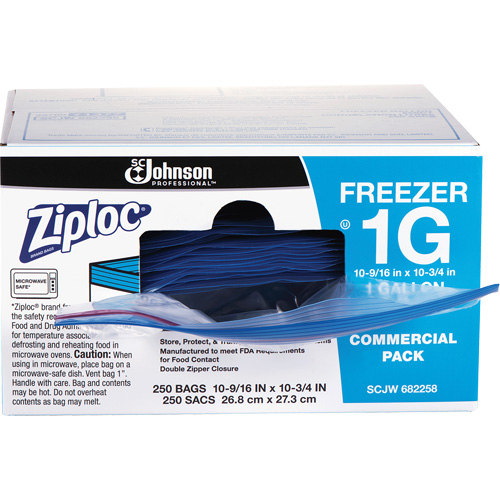 Ziploc&reg; Freezer Bags Auto Electric Service Ltd.