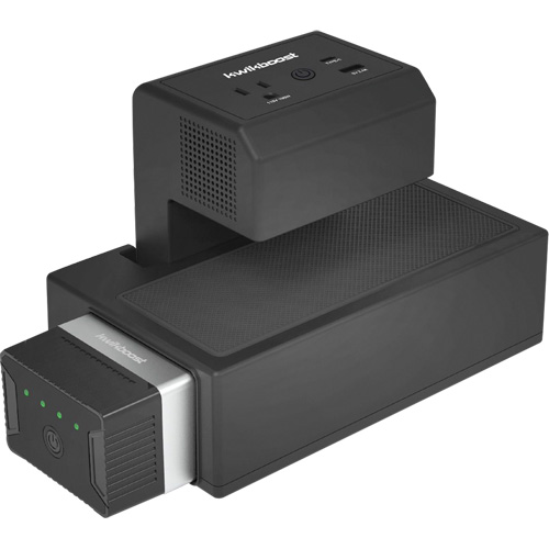 KwikBoost EdgePower&reg; Clamp-On Desktop Charging Unit Auto Electric Service Ltd.