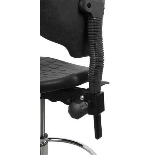Tabouret robuste et ergonomique, Mobile, Ajustable Hauteur, Capacit&eacute; 250 lb Auto Electric Service Ltd.