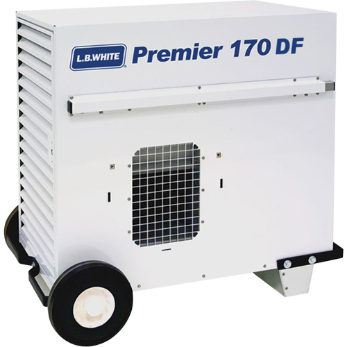 Radiateur d&eacute;shumidificateur portable Premier, Chaleur radiante, &eacute;lectrique, 170 000 BTU/H Auto Electric Service Ltd.