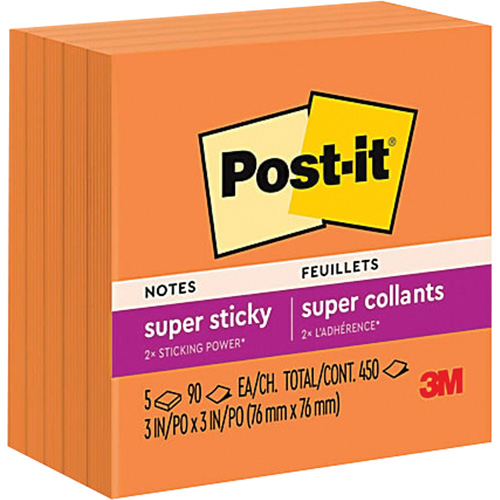 Post-it&reg; Super Sticky Notes Auto Electric Service Ltd.
