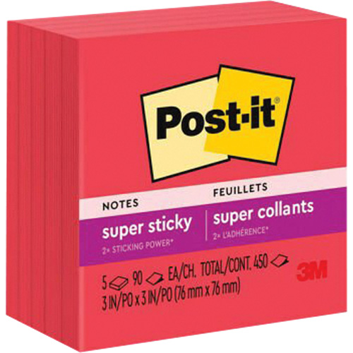 Post-it&reg; Super Sticky Notes Auto Electric Service Ltd.