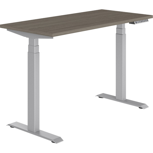 Table rectangulaire &agrave; hauteur r&eacute;glable Newland Auto Electric Service Ltd.