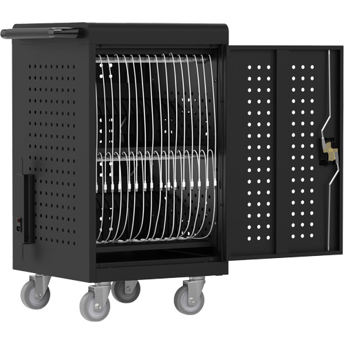 Secure Charging Cart Auto Electric Service Ltd.