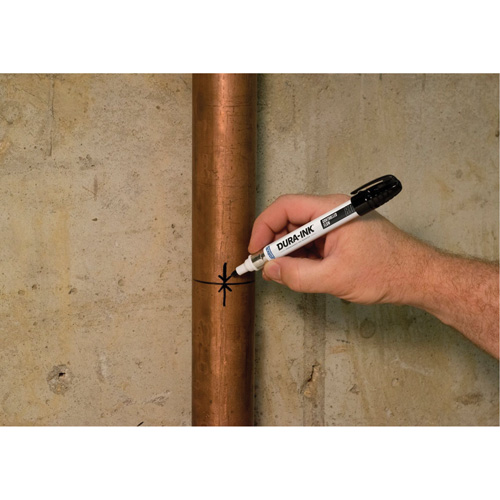 Dura-Ink&reg; 80 Permanent Marker, Black, Medium Tip Auto Electric Service Ltd.