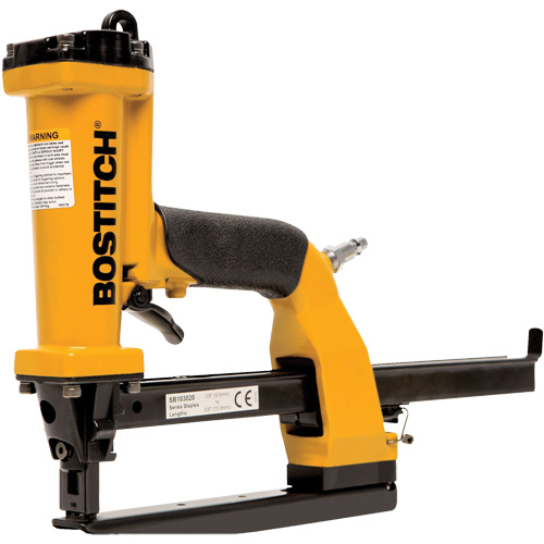 AGGRAFEUSE PNEUMATIQUE, Agrafes de 1/2" Auto Electric Service Ltd.