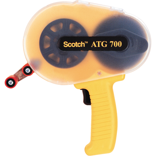 Pistolet applicateur d'adh&eacute;sif &agrave; ruban de transfert ATG 700 de Scotch Auto Electric Service Ltd.