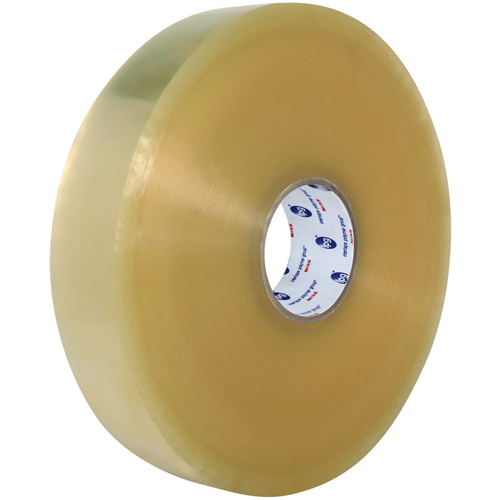 Rouleau de ruban d'emballage pour boîtes, Adh&eacute;sif Thermofusible, 1,6 mil, 50 mm (2") x 1828 m (5997') Auto Electric Service Ltd.