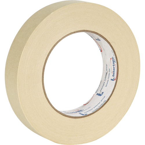 General Purpose Masking Tapes, 24 mm (1") x 55 m (180'), Beige Auto Electric Service Ltd.