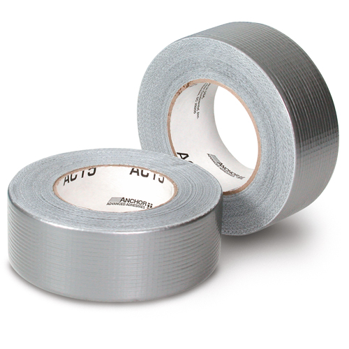 Cloth Duct Tape, 4.6 mils, 48 mm (2") x 55 m (180') Auto Electric Service Ltd.