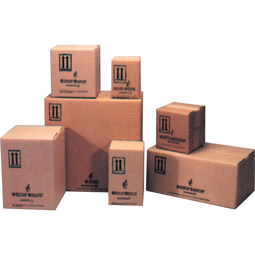 Boîtes en carton-fibre variation Auto Electric Service Ltd.
