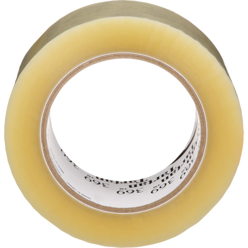Tartan 369 Box Sealing Tape, Acrylic Adhesive, 1.6 mils, 48 mm (1-22/25") x 100 m (328') Auto Electric Service Ltd.