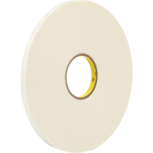 Double Coated Polyethylene Foam Tape 4466, 12.7 mm (1/2") W, 62 mils, Polyethylene Auto Electric Service Ltd.