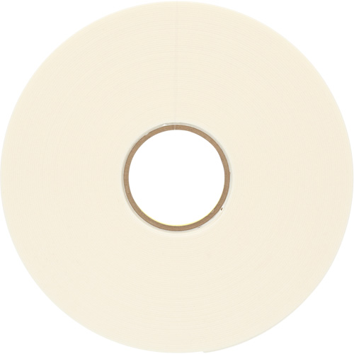 Double Coated Polyethylene Foam Tape 4466, 12.7 mm (1/2") W, 62 mils, Polyethylene Auto Electric Service Ltd.