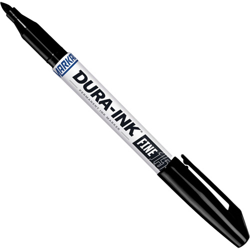 Marqueurs Dura-Ink - no 15, Noir, Pointe Fin Auto Electric Service Ltd.