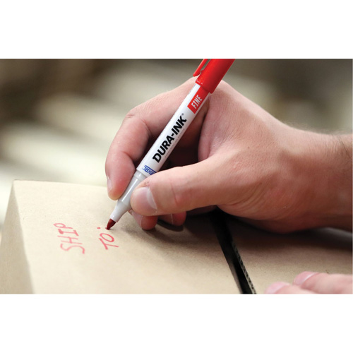 Dura-Ink&reg; Markers - #15, Red, Fine Tip Auto Electric Service Ltd.