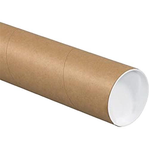 Mailing Tube, Round, 3" W x 27" L Auto Electric Service Ltd.