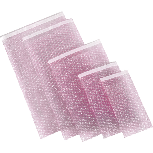 E-Z Seal Bubble Pouches, 4" W x 7.5" L Auto Electric Service Ltd.