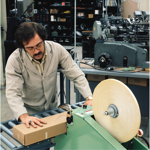 Tartan 8934 Filament Tape, 4 mils Thick, 12 mm (1/2") x 55 m (180')  Auto Electric Service Ltd.