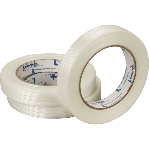Utility Grade Filament Tape, 4 mils Thick, 24 mm (1") x 55 m (180')  Auto Electric Service Ltd.