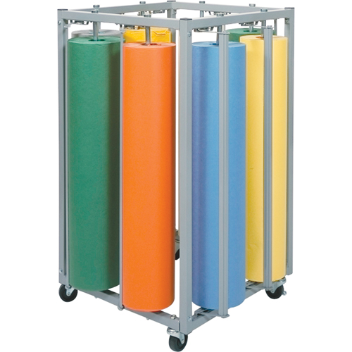 Support pour 8 rouleaux de papier Auto Electric Service Ltd.