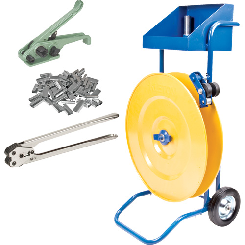 Strapping Kit Auto Electric Service Ltd.
