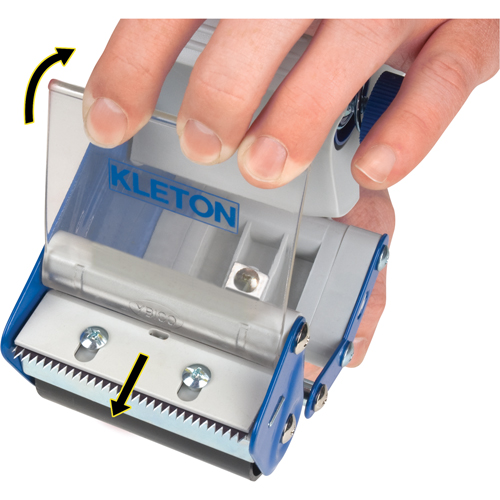 Tape Dispenser, Standard Duty, Fits Tape Width Of 51 mm (2") Auto Electric Service Ltd.