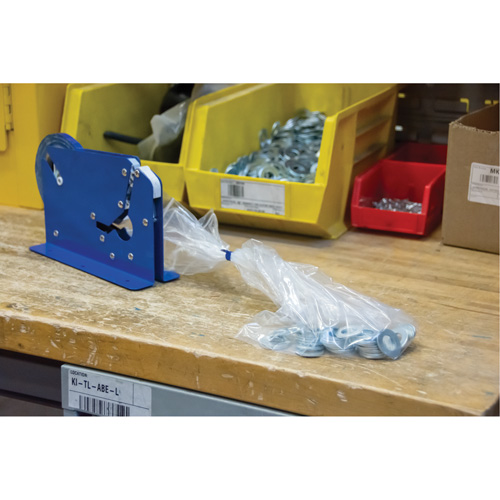 Machines robustes pour fermer les sacs Auto Electric Service Ltd.