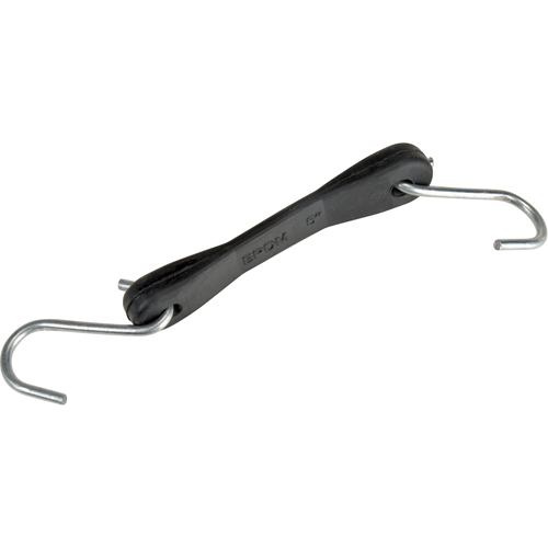 Attache en caoutchouc, 5" Auto Electric Service Ltd.