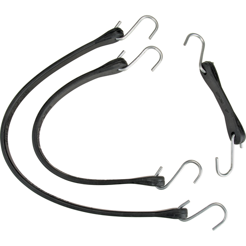 Attache en caoutchouc, 5" Auto Electric Service Ltd.