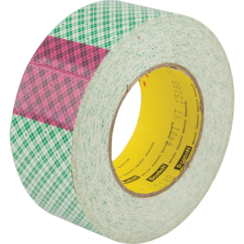 Double Coated Paper Tape, 50.8 mm (2") W x 9 mils Thick Auto Electric Service Ltd.