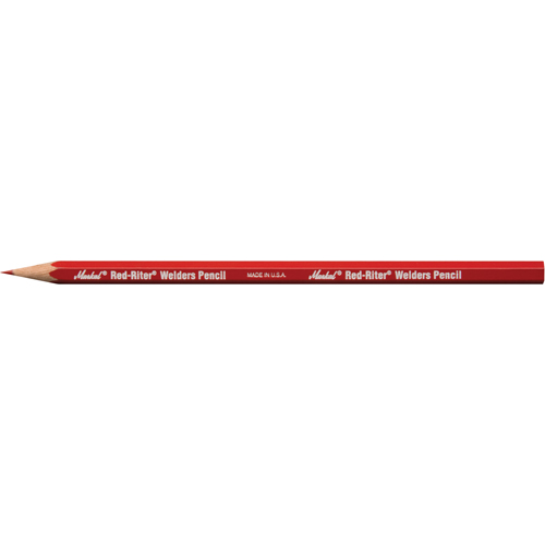 Red-Riter&reg; Welders Pencil, Round Auto Electric Service Ltd.