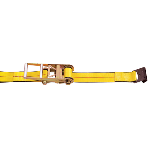 Ratchet Straps, Flat Hook, 3" W x 30' L, 5400 lbs. (2450 kg) Working Load Limit Auto Electric Service Ltd.