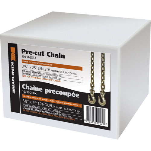 Chains Auto Electric Service Ltd.