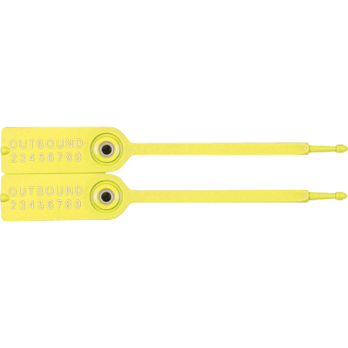 Scell&eacute;s pour bacs de manutention Gemini, 7-1/4", Plastique, Pousser et tirer Auto Electric Service Ltd.