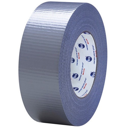 Utility Grade Duct Tape AC10, 7.5 mils, Silver, 48 mm (2") x 55 m (180') Auto Electric Service Ltd.