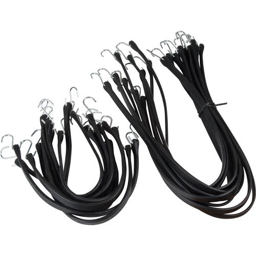 Ensembles d'attaches en caoutchouc, 21" Auto Electric Service Ltd.