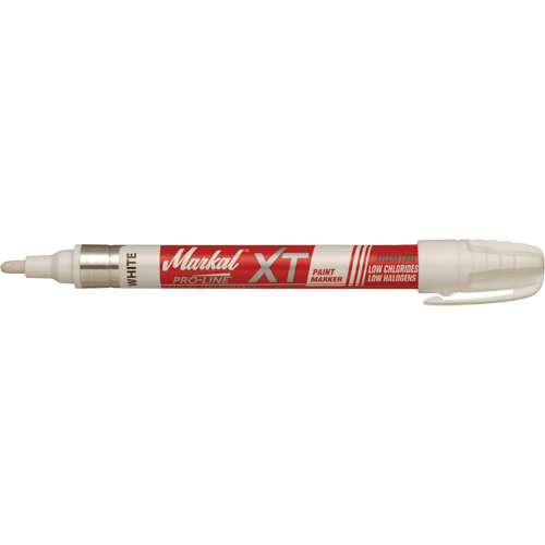 Pro-Line&reg; XT Paint Marker, Liquid, White Auto Electric Service Ltd.